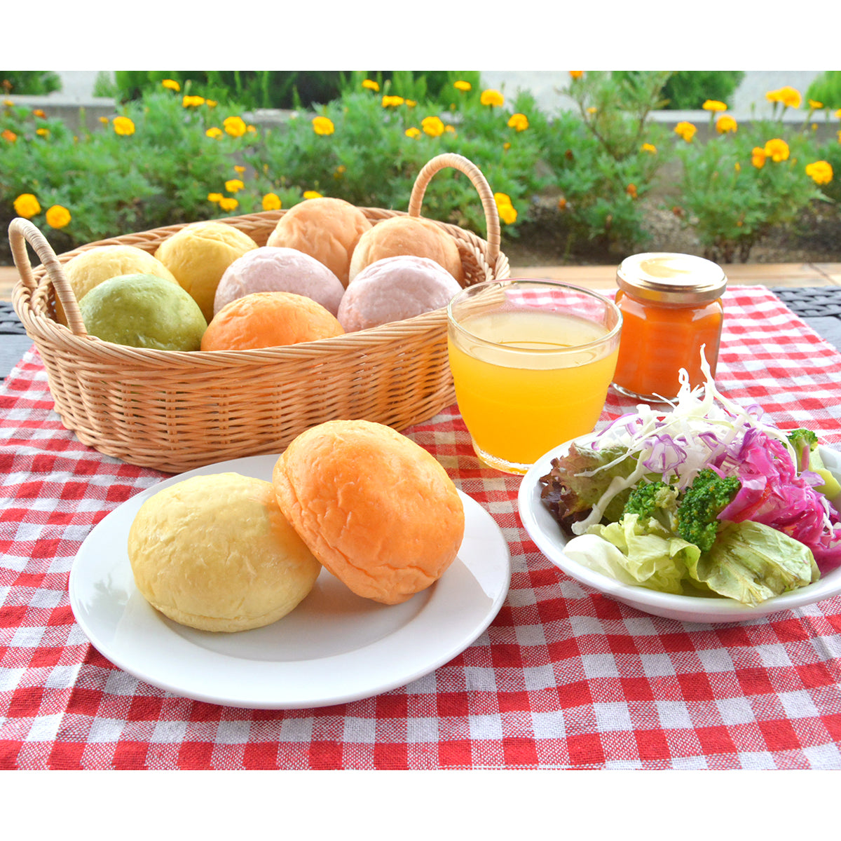 やさいぱん！むらさき芋　30g（個包装）