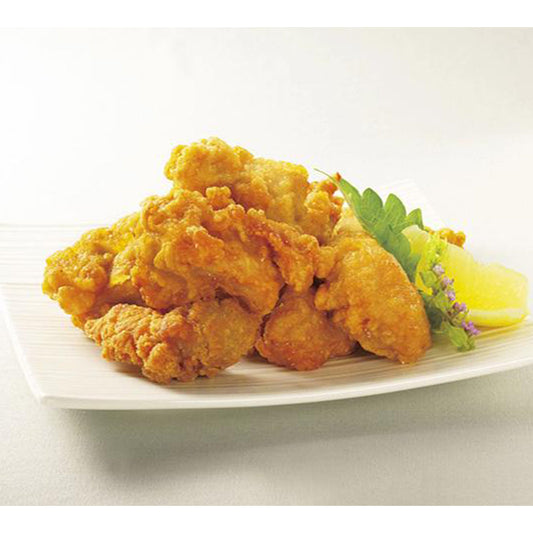 ニチレイ やわらか若鶏唐揚げ 1kg 冷凍　