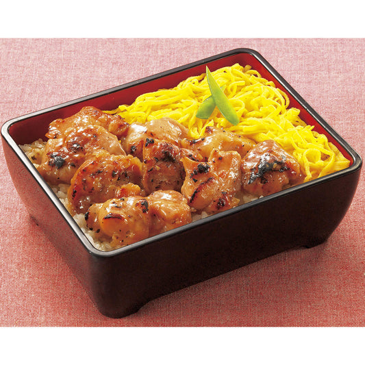 ニチレイ QM炭火焼鳥丼の具（塩味）140g 冷凍