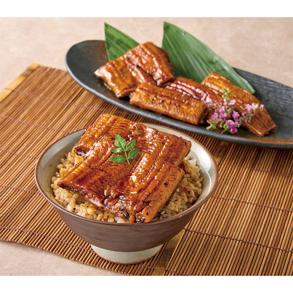 【冬ギフト】清水五条 京料理「ほった」監修 うなぎ蒲焼