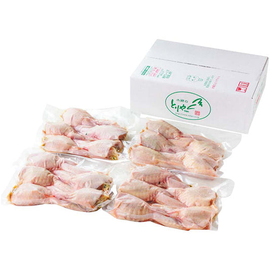 【冬ギフト】水郷のとりやさん 手羽先餃子