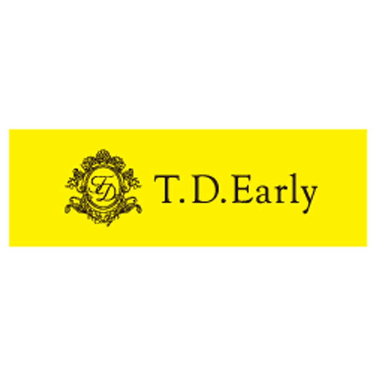 【夏ギフト】T.D.Early リッチアイス