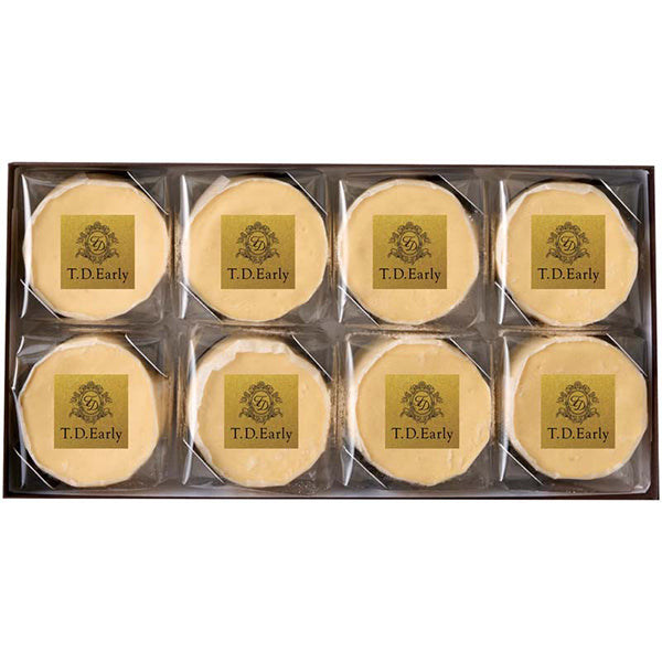 【冬ギフト】T.D.Early ミルクキャラメルスフレ