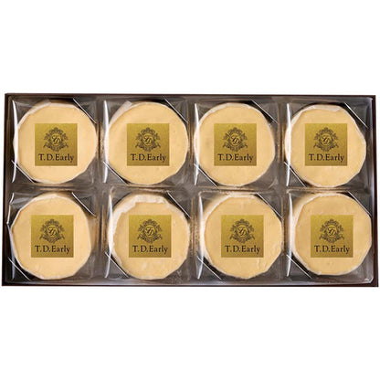 【冬ギフト】T.D.Early ミルクキャラメルスフレ