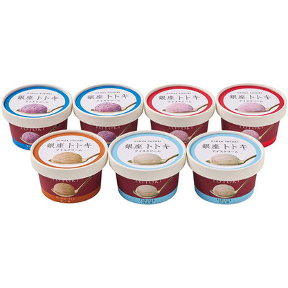 【冬ギフト】「銀座トトキ」監修 銀座バラエティアイス