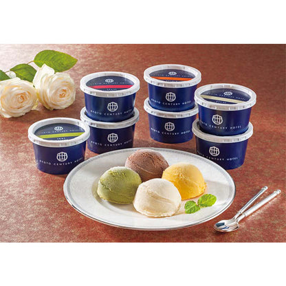 【冬ギフト】「京都センチュリーホテル」アイスクリームギフト