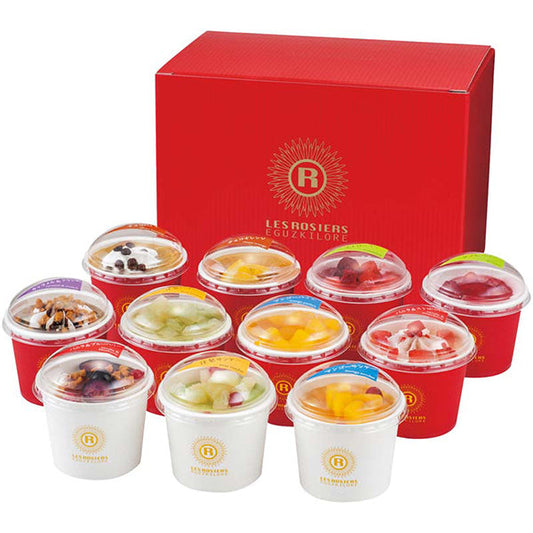 【冬ギフト】「銀座京橋 レ ロジェ エギュスキロール」アイス