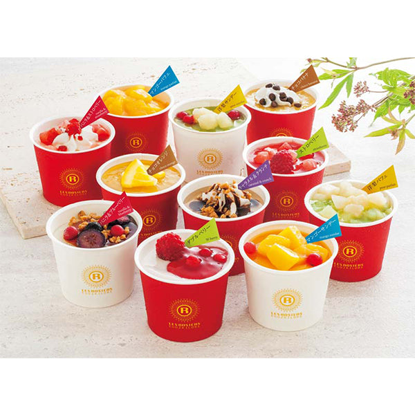 【冬ギフト】「銀座京橋 レ ロジェ エギュスキロール」アイス