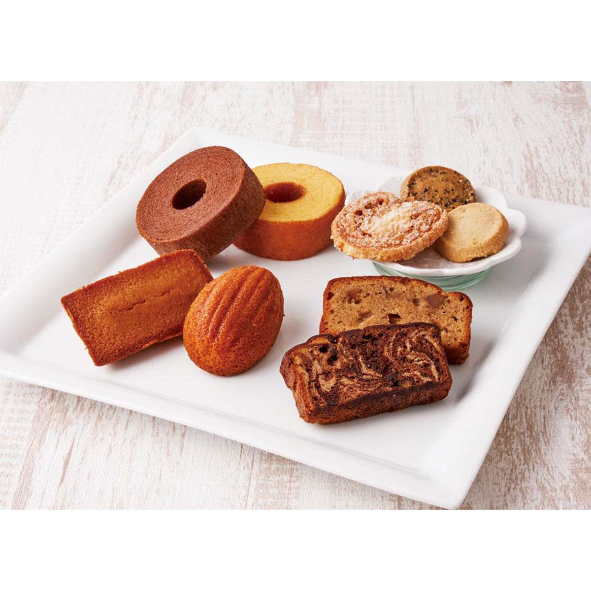 【夏ギフト】「パティスリー キハチ」焼菓子ギフト