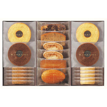 【冬ギフト】「パティスリー キハチ」焼菓子ギフト