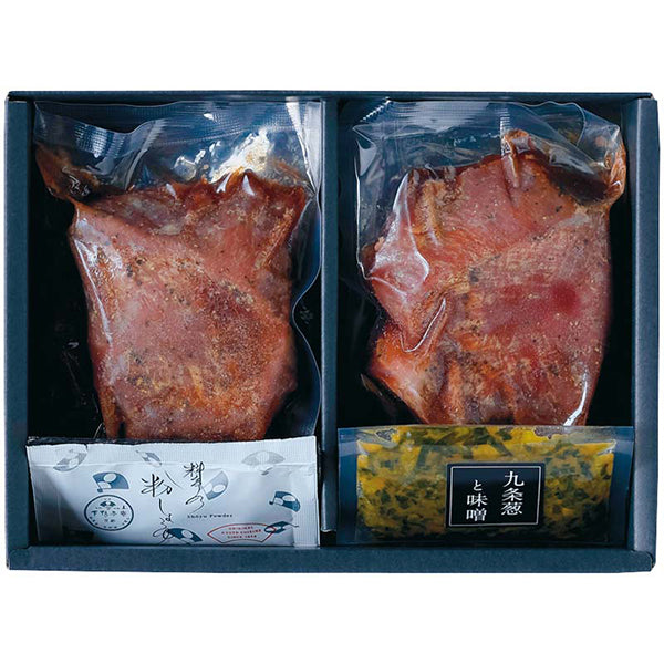 【冬ギフト】京都「下鴨茶寮」ロースト牛タン