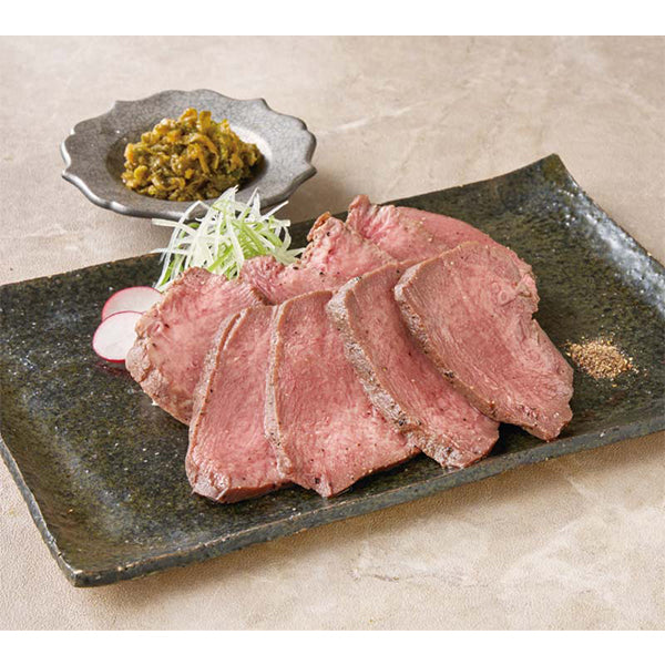 【冬ギフト】京都「下鴨茶寮」ロースト牛タン