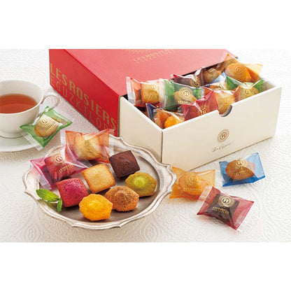 【冬ギフト】「銀座京橋 レ ロジェ エギュスキロール」銀座プチガトー