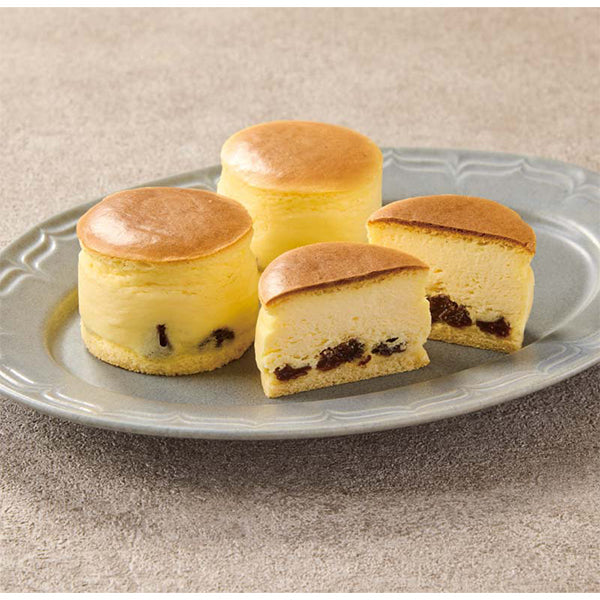チーズケーキ様 夏ギフト】「パティスリーナカシマ」スフレチーズケーキ
