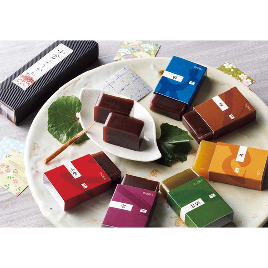 【夏ギフト】亀杉 ようかん詰合せ