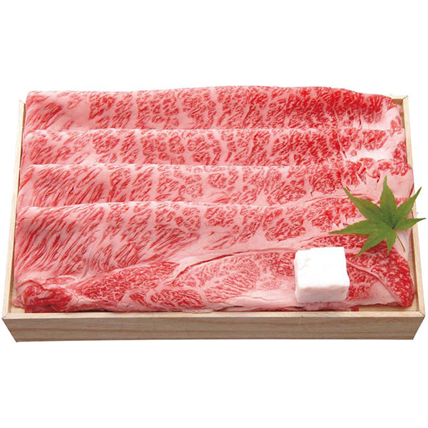 【冬ギフト】「千成亭」近江牛 すき焼き用