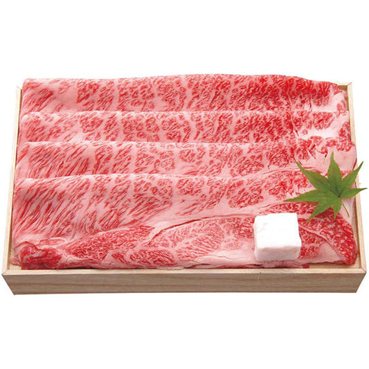 【冬ギフト】「千成亭」近江牛 すき焼き用