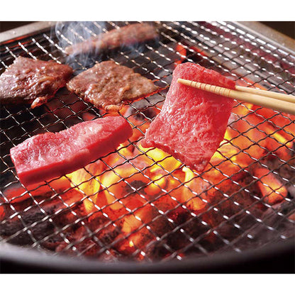 【冬ギフト】「千成亭」近江牛 こだわり焼肉5点盛り
