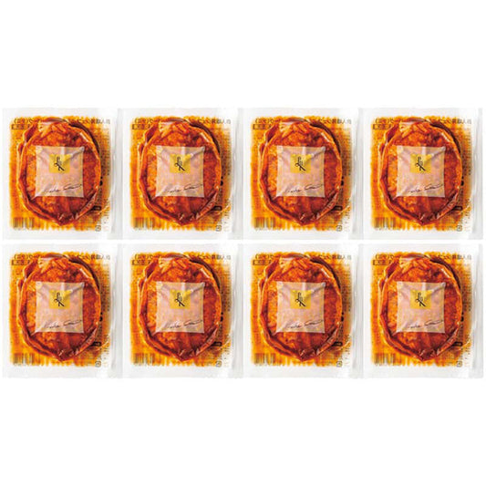 【冬ギフト】「ラ・ロシェル」坂井宏行監修 お肉の旨みをとじこめたハンバーグ