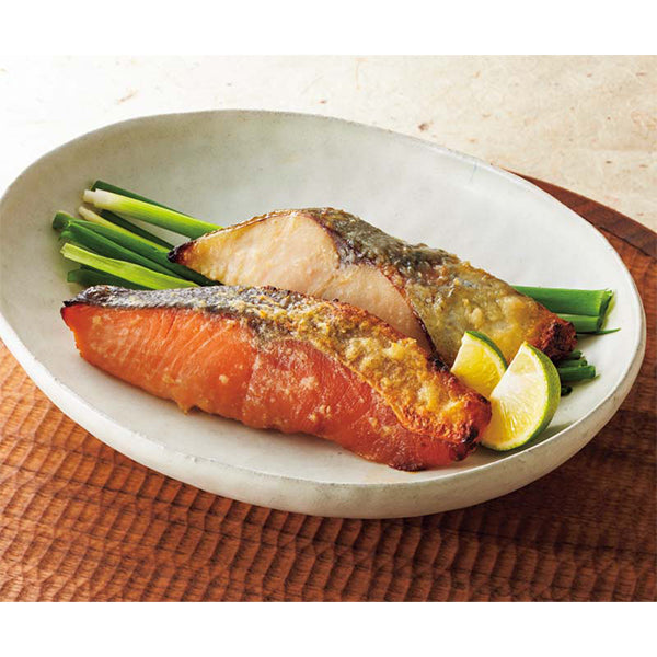 【冬ギフト】氷温熟成 西京漬詰合せ