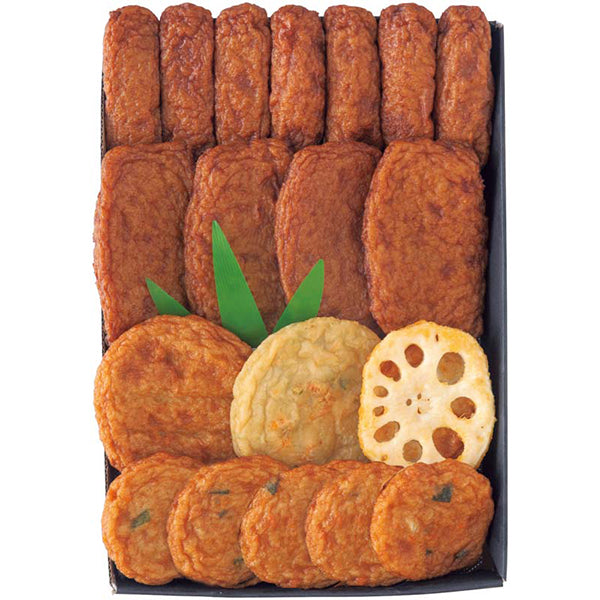 【冬ギフト】古来さつま揚げ詰合せ