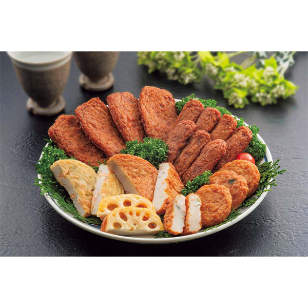 【冬ギフト】古来さつま揚げ詰合せ