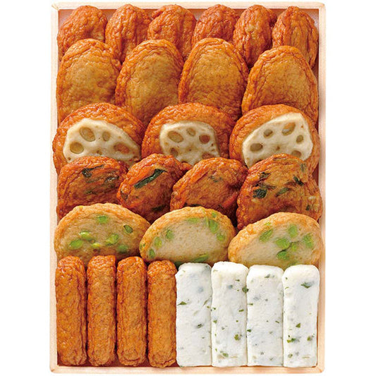 【冬ギフト】「月揚庵」さつまあげ詰合せ