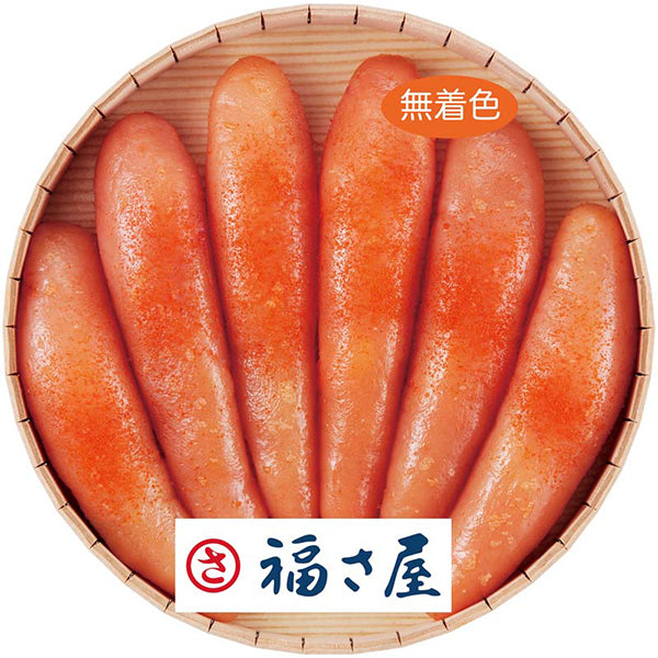 【冬ギフト】「福さ屋」無着色辛子めんたいこ（丸樽）