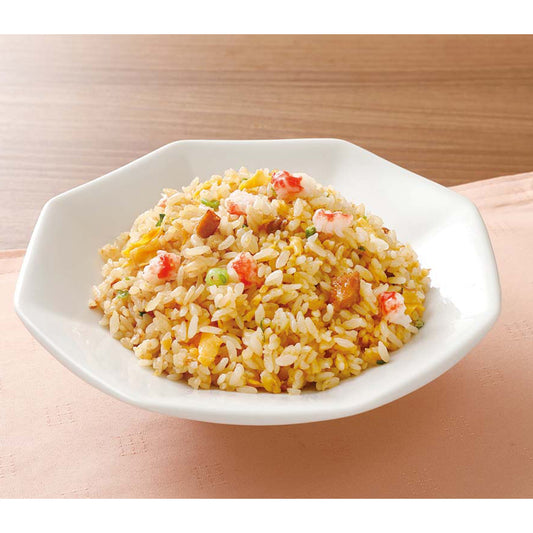 【夏ギフト】「バーミヤン」本格炒飯