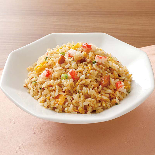 【冬ギフト】「バーミヤン」本格炒飯