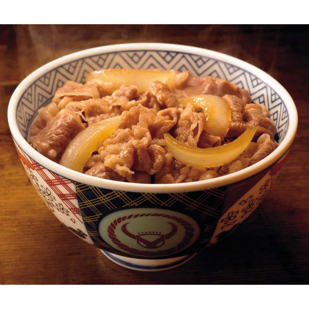 【夏ギフト】「吉野家」牛丼詰合せ