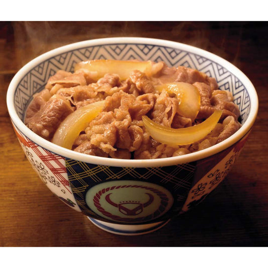 【夏ギフト】「吉野家」牛丼詰合せ