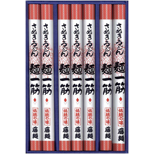 【冬ギフト】明治神宮御奉献品 さぬきうどん（麺一筋）