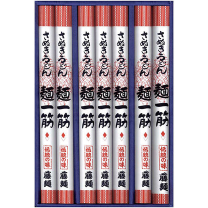 【冬ギフト】明治神宮御奉献品 さぬきうどん（麺一筋）