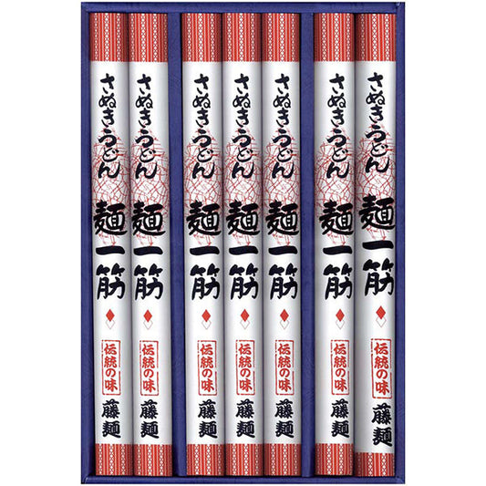 【冬ギフト】明治神宮御奉献品 さぬきうどん（麺一筋）