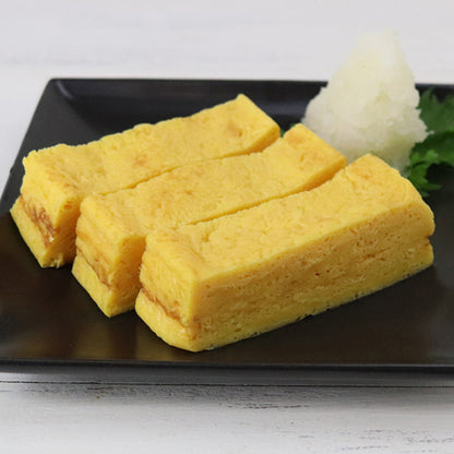 贅たくさん 厚焼きたまご 500g 冷凍