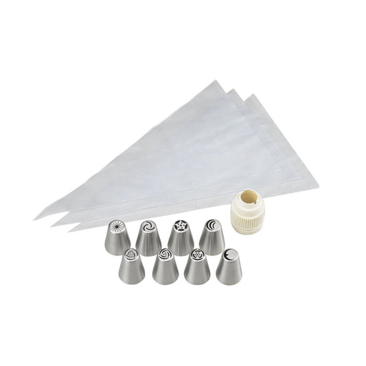 18-8 3Dフラワー 口金セット8pcs