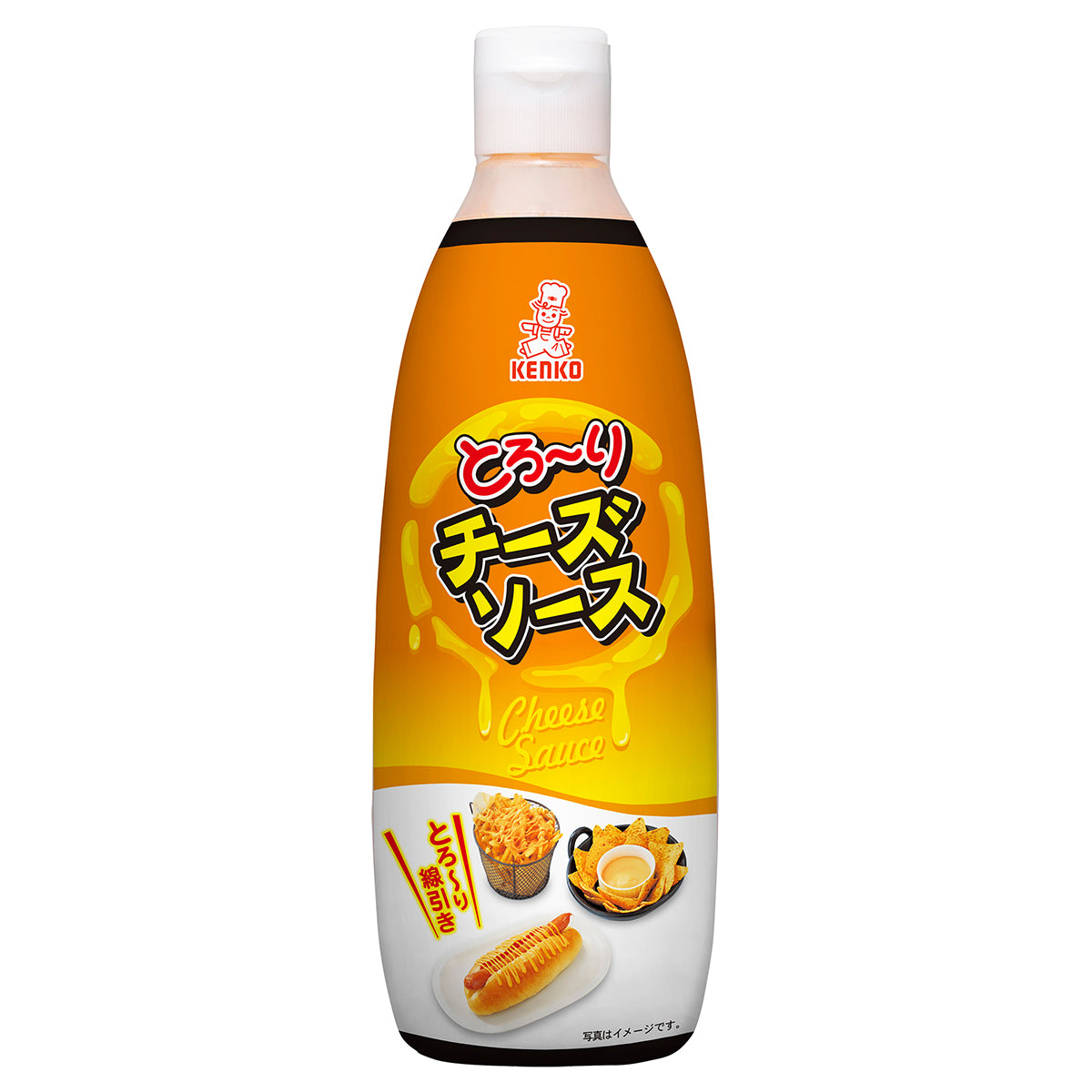 ケンコーとろ〜りチーズソース　４５０ｇ