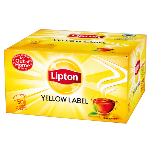 リプトン イエローラベル PP 個包装 50袋