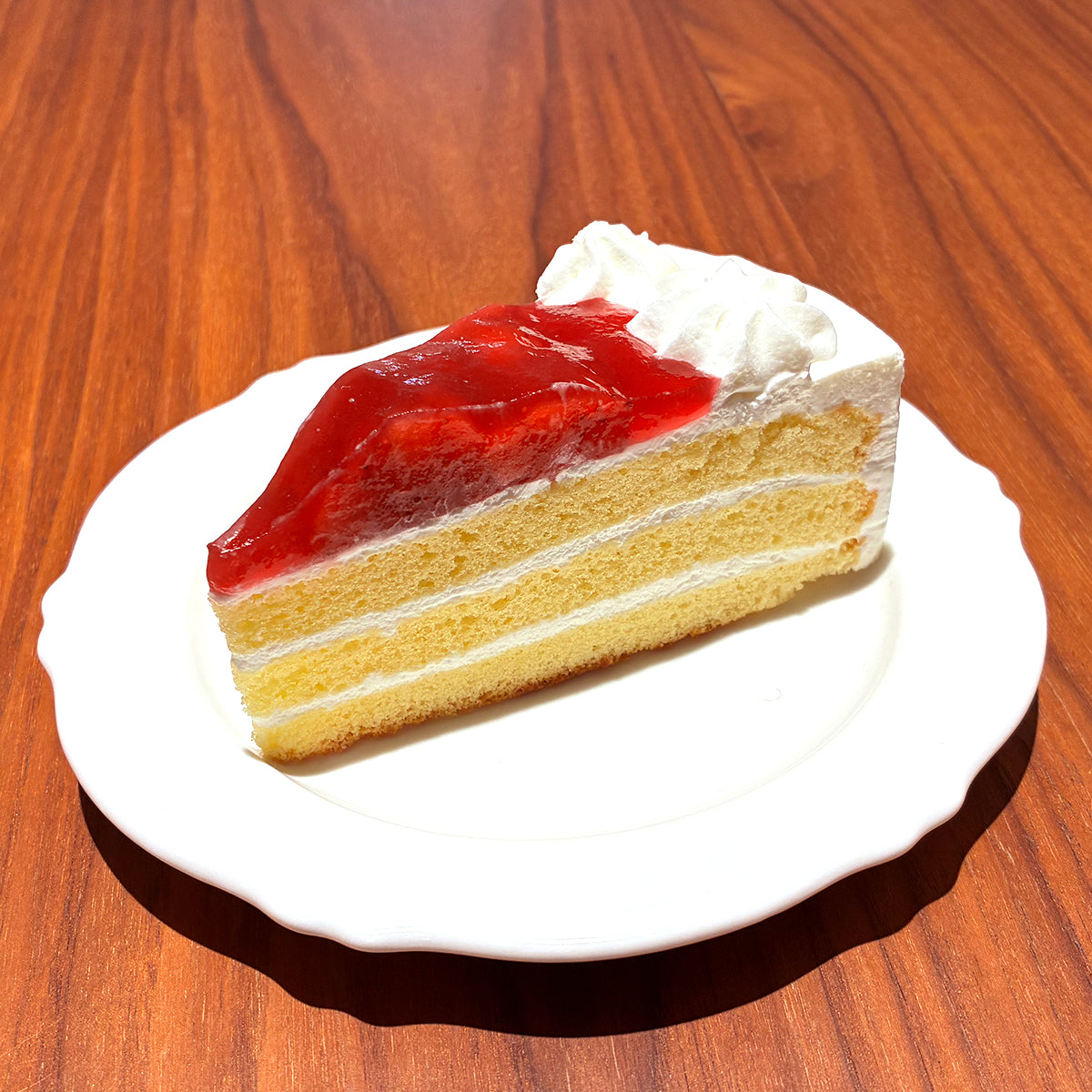 ベルリーベ いちごのショートケーキ 冷凍 6個