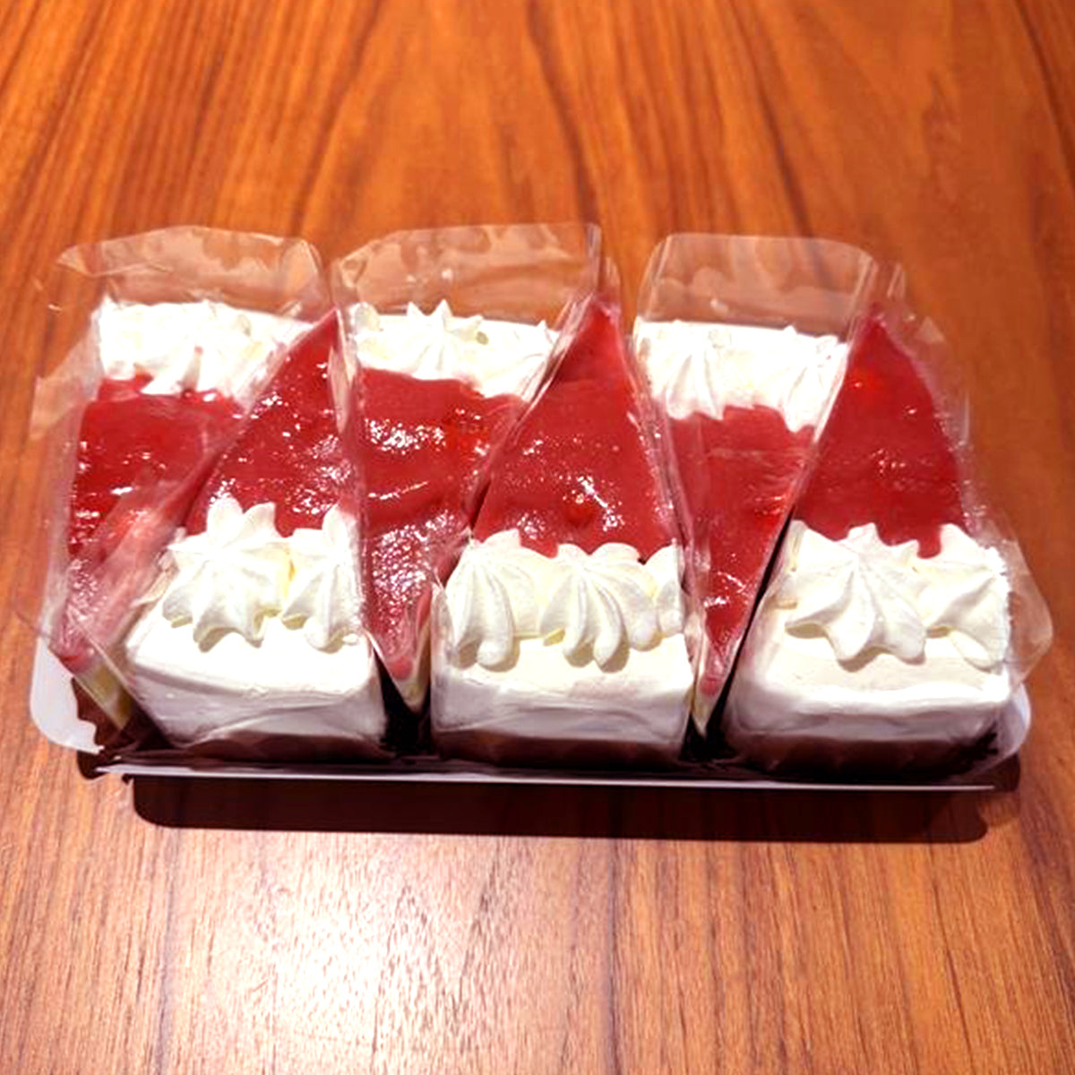 ベルリーベ いちごのショートケーキ 冷凍 6個