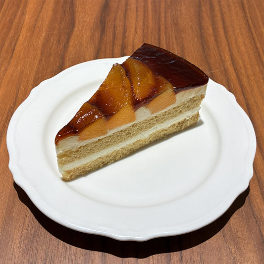 ベルリーベ ごろっと果肉のりんごケーキ（国産りんご使用）6個 冷凍