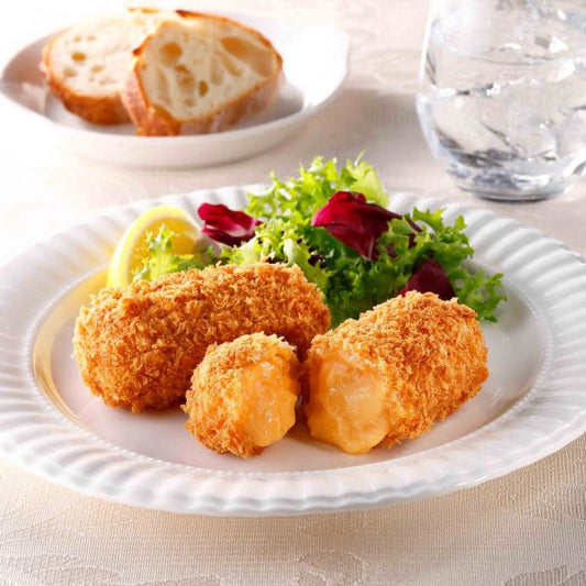 ニチレイ 宮城県蔵王産ミルクのとろ〜りクリームコロッケ 700g（10個入）冷凍