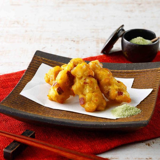 ニチレイ 栗とさつまいものおつまみ揚げ 966g（42個入）冷凍