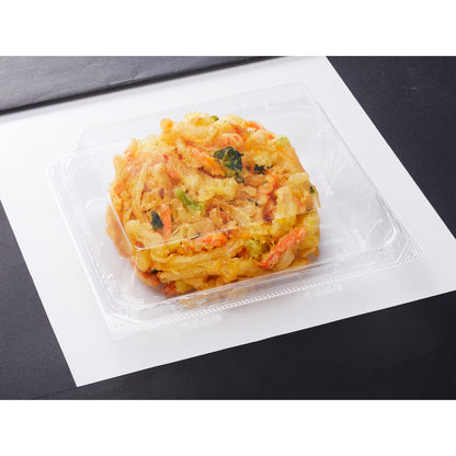 Ｕｍｉｏｓ　手作りサクサク野菜かき揚げ１００　３６００ｇ（３６個）冷凍