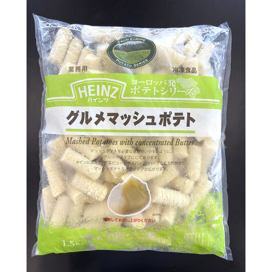 ハインツ グルメマッシュポテト 1500g 冷凍