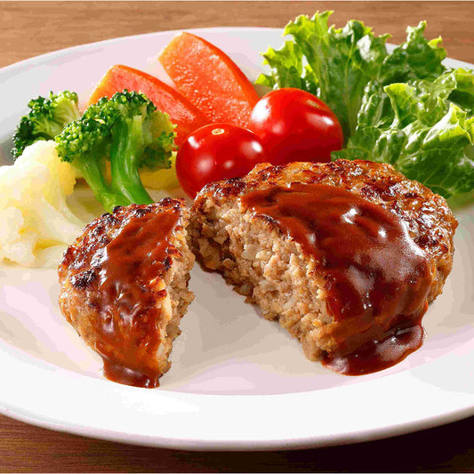 ニチレイ グリエハンバーグ150 900g（6個入）冷凍