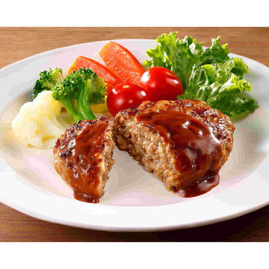 ニチレイ グリエハンバーグ120 1200g（10個入）冷凍
