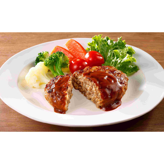ニチレイ グリエハンバーグ120　1200g（10個入）冷凍