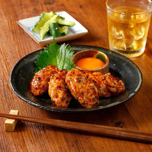 ニチレイ 粗びき炭火焼鶏つくね 750g（30個入）冷凍